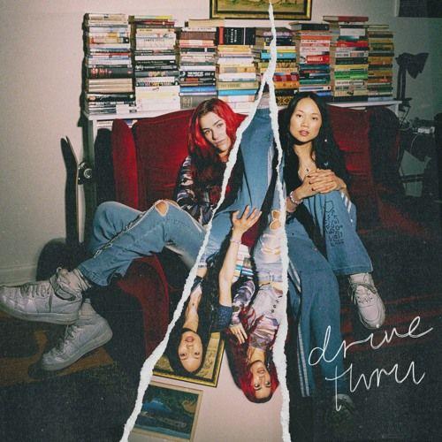 Capa do Single/EP "Drive Thru", de Ivoris