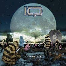 Portada de Álbum "Frequency", de IQ