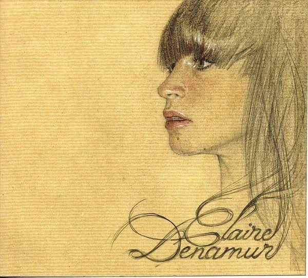 Capa do álbum "Claire Denamur", de Claire Denamur