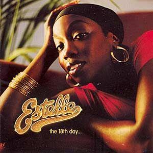 Capa do Álbum "The 18th Day", de Estelle
