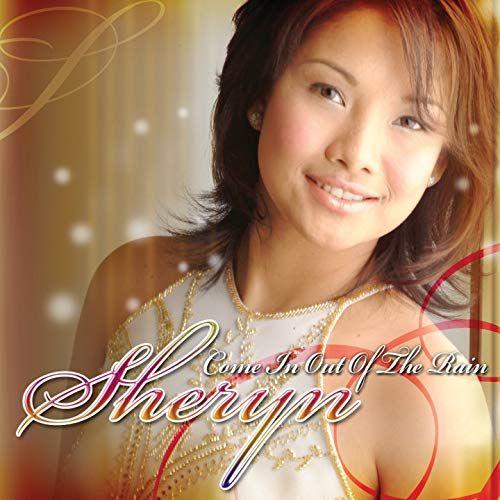 Album cover of "Come Out Of The Rain" by Sheryn Regis