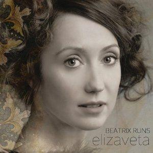Capa do álbum "Beatrix Runs", de Elizaveta
