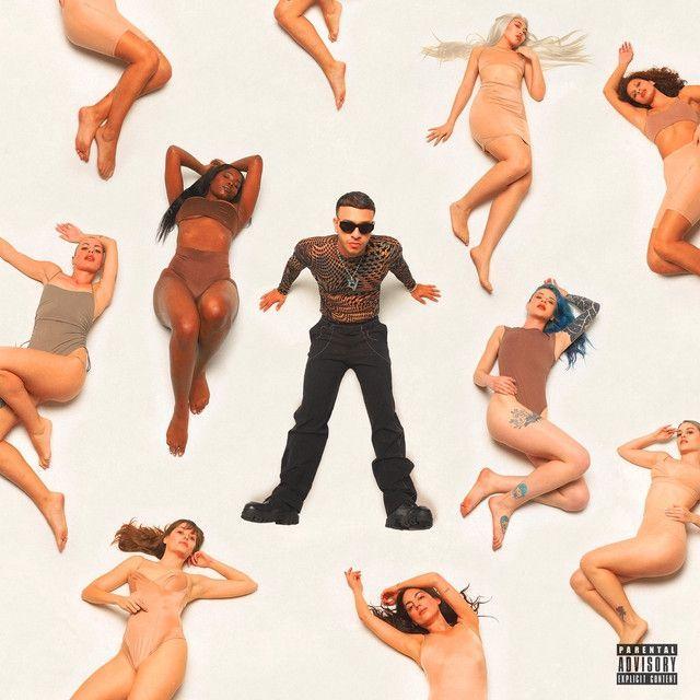 Portada de Álbum "PARA TODAS LAS MAMACITAS", de Lyanno