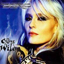 Capa do Álbum "Calling The Wild", de Doro Pesch