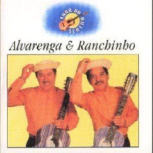 Portada de Álbum "Raízes Sertanejas", de Alvarenga e Ranchinho