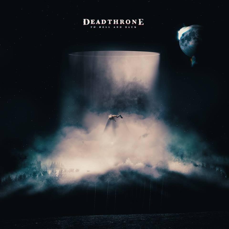 Capa do Single/EP "To Hell And Back", de Deadthrone