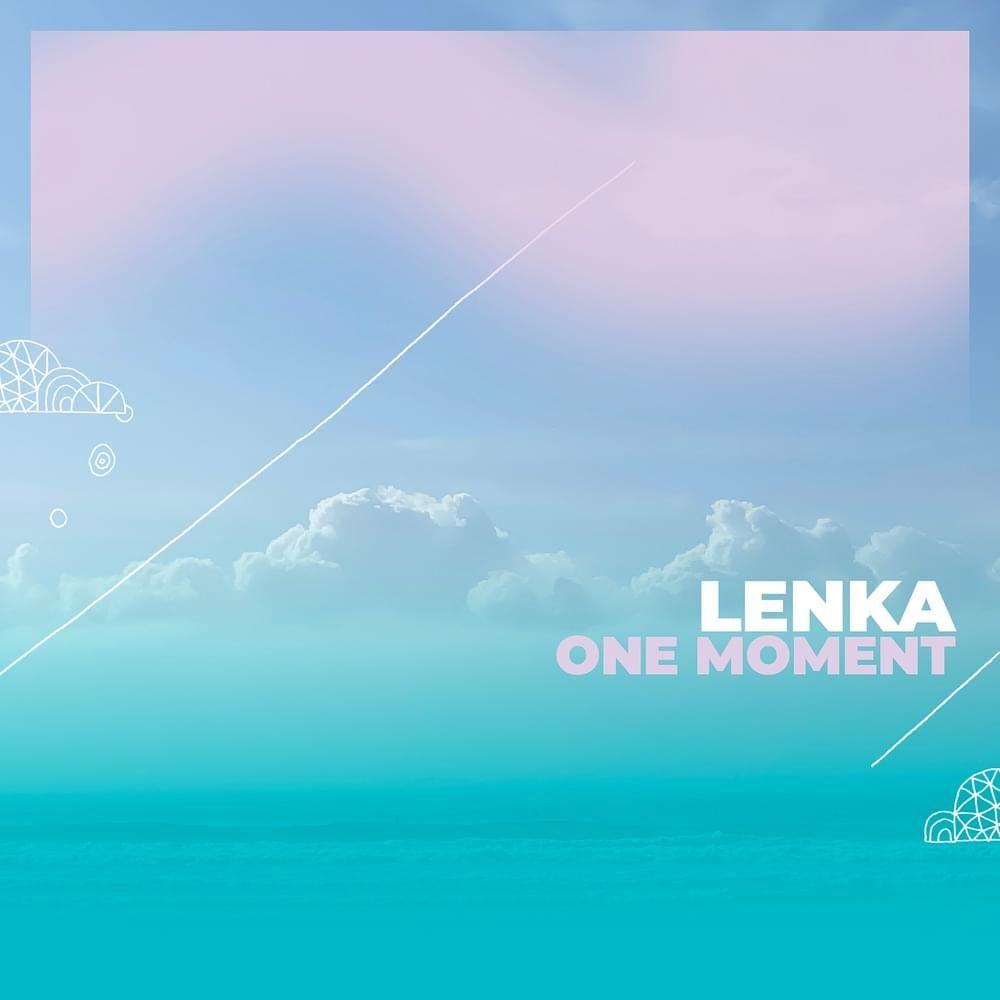 Portada del álbum "One Moment", de Lenka