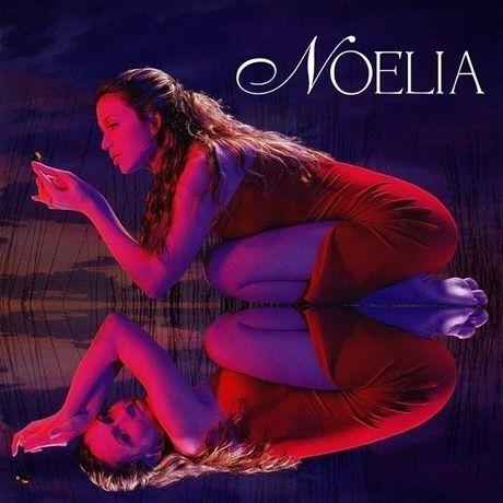 Capa do Álbum "Noelia", de Noelia