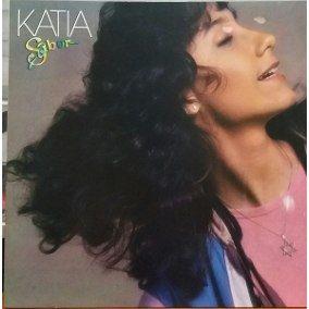 Capa do Álbum "Sabor", de Kátia