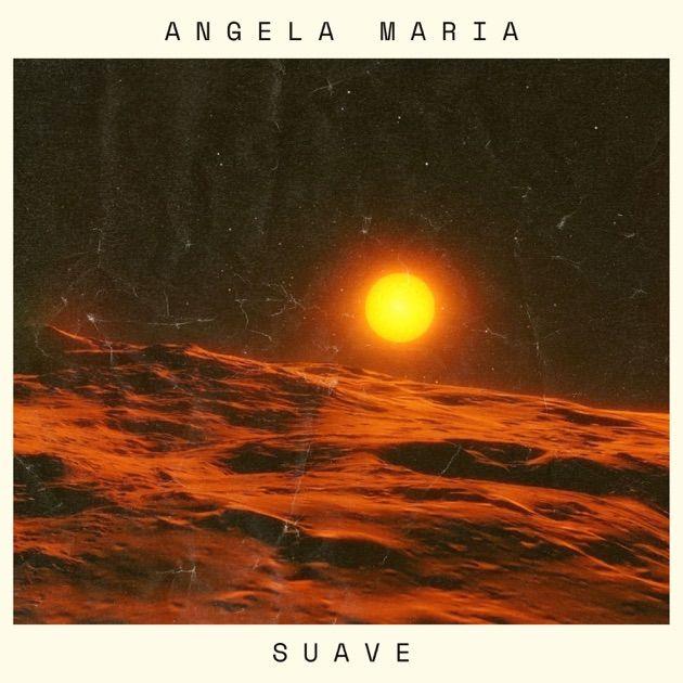 Capa do álbum "Suave", de Ângela Maria