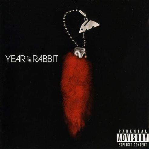 Album cover of "Year Of The Rabbit" by Year Of The Rabbit