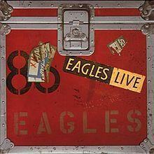Portada de Álbum "Eagles (Live)", de Eagles