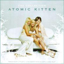Portada de Álbum "The Collection", de Atomic Kitten