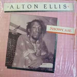 Capa do álbum "Showcase", de Alton Ellis