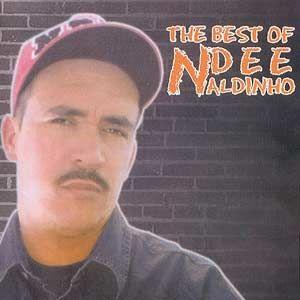 Portada de Álbum "The Best of Ndee Naldinho", de Ndee Naldinho