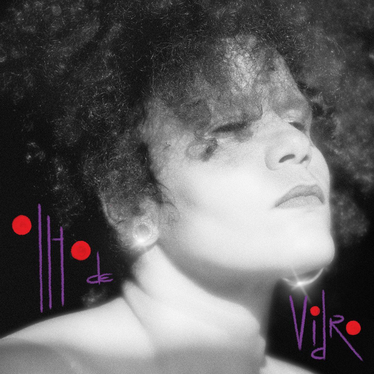 Capa do Álbum "Olho de Vidro", de Jadsa