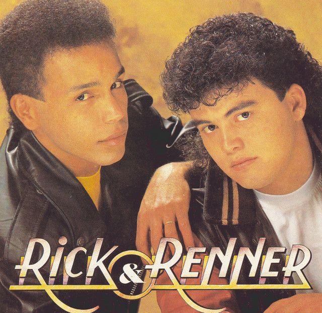 Album cover of "Rick & Renner (Vol. 1)" by Rick & Renner