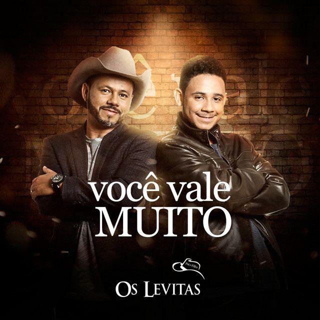 Capa do álbum "Você Vale Muito", de Os Levitas