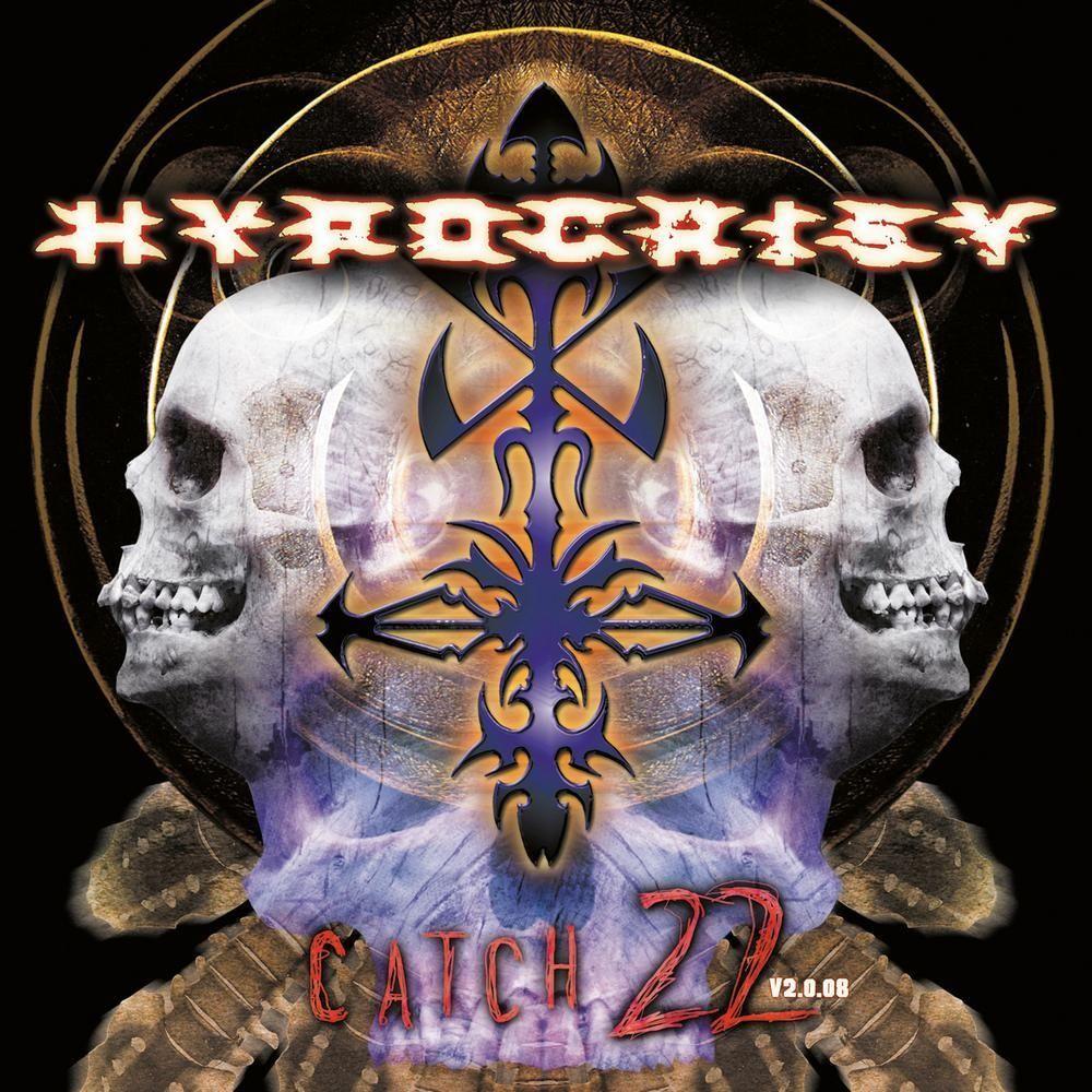 Portada de Álbum "Catch 22 V2.0.08", de Hypocrisy