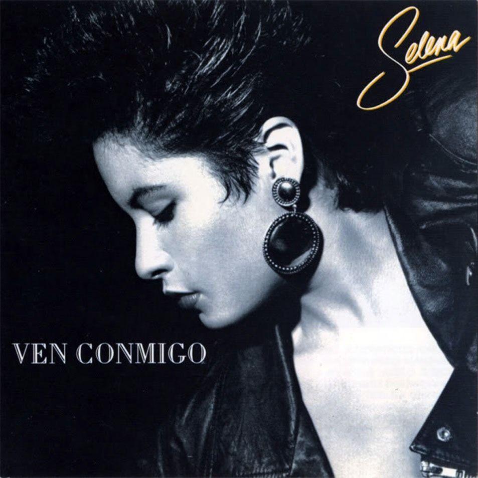 Portada del álbum "Ven Conmigo", de Selena