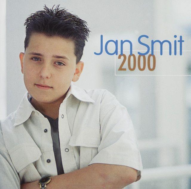 Portada de Álbum "2000", de Jan Smit