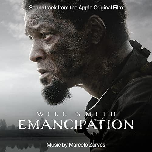 Portada de Álbum "Emancipation", de Marcelo Zarvos