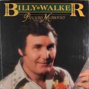 Portada del álbum "Precious Memories", de Billy Walker