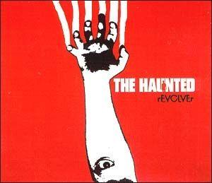 Portada de Álbum "Revolver", de The Haunted