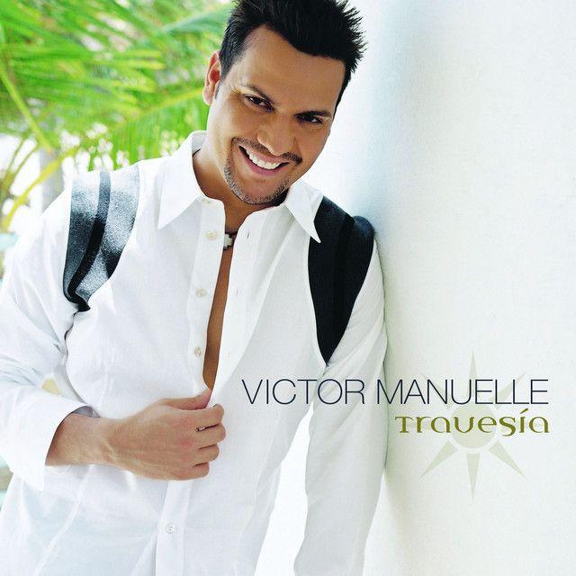 Portada del álbum "Travesia", de Víctor Manuelle