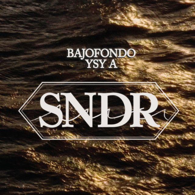 Capa do álbum "Sonido Nativo del Río", de YSY A