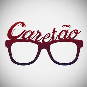 Portada de Sencillo/EP "Caretão", de Pedra Letícia