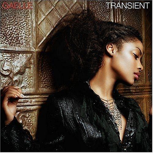 Capa do Álbum "Transient", de Gaelle