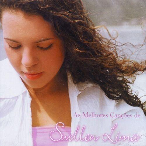 Portada de Álbum "As Melhores Canções de Suellen Lima", de Suellen Lima