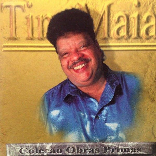 Portada del álbum "Obras Primas", de Tim Maia