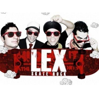 Portada de Álbum "Se Liga Na Visão ", de Lex Skate Rock