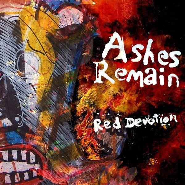 Capa do Single/EP "Red Devotion", de Ashes Remain
