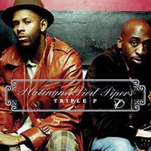 Portada de Álbum "Triple P", de The Platinum Pied Pipers