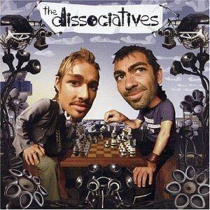 Portada de Álbum "The Dissociatives", de The Dissociatives