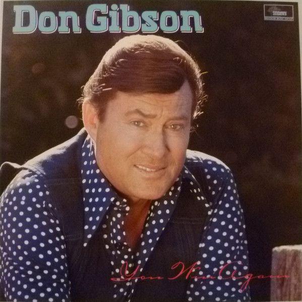 Capa do álbum "You Win Again", de Don Gibson