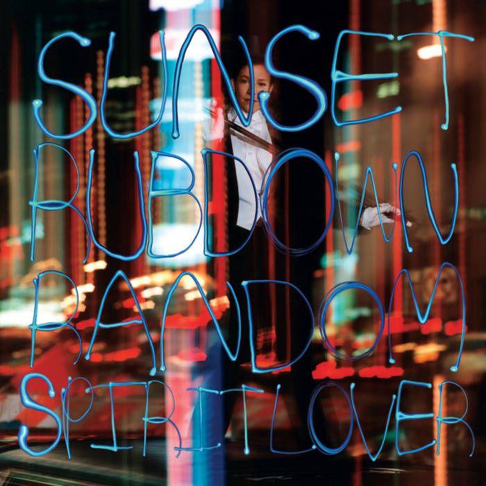 Portada de Álbum "Random Spirit Lover", de Sunset Rubdown