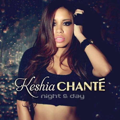 Portada de Álbum "Night & Day", de Keshia Chante