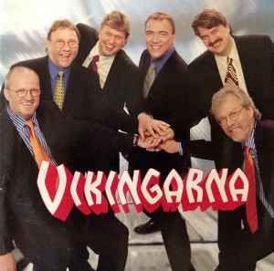 Portada del álbum "Kramgoa Låtar 1997", de Vikingarna