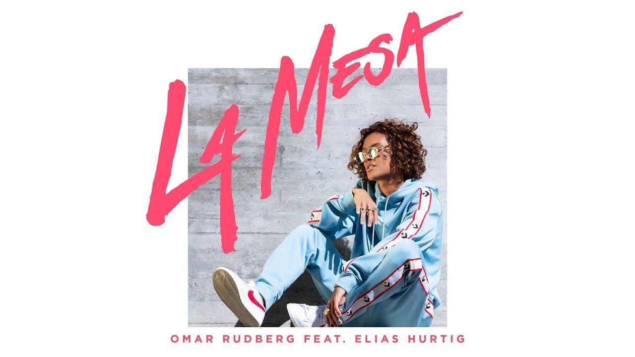 Portada de Sencillo/EP "La Mesa", de Omar Rudberg
