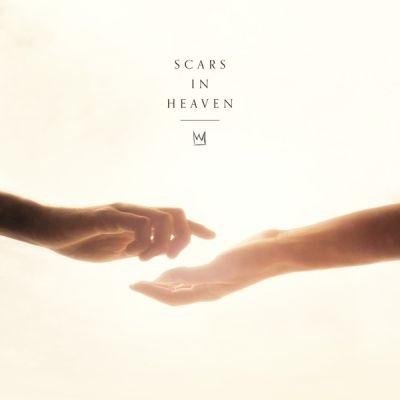 Portada del álbum "Scars In Heaven ", de Casting Crowns