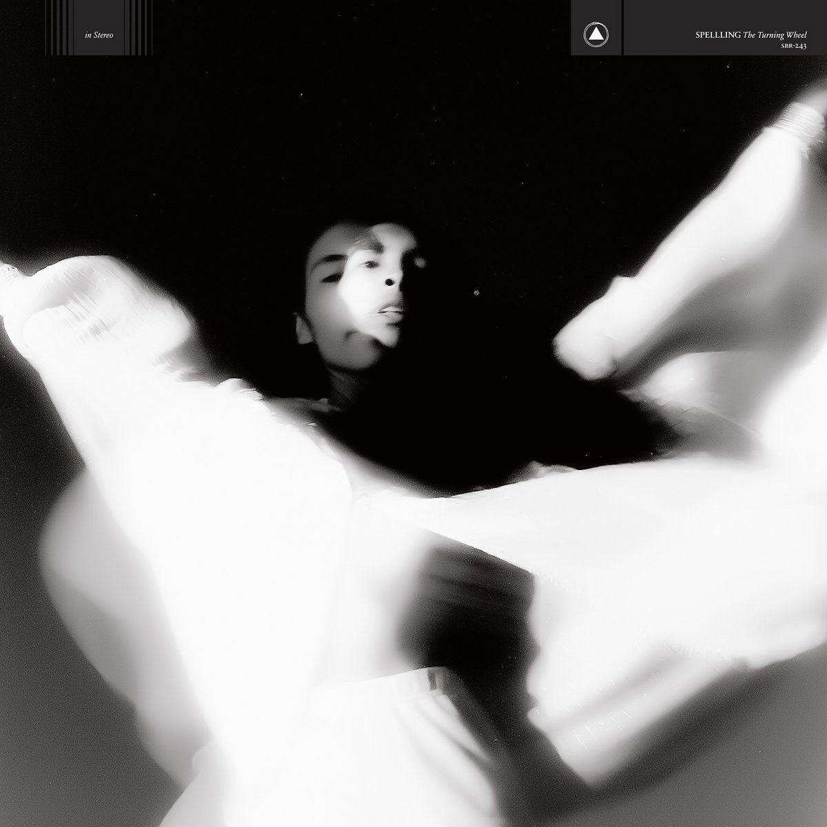 Portada de Álbum "The Turning Wheel", de Spellling