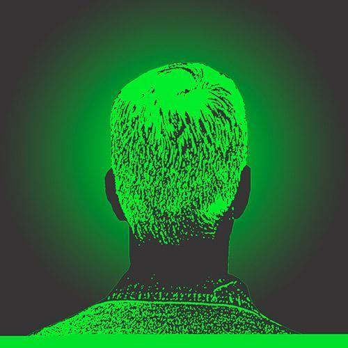 Capa do Álbum "Phaser", de Ronaldo Estevam