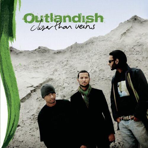 Portada de Álbum "Closer Than Veins", de Outlandish