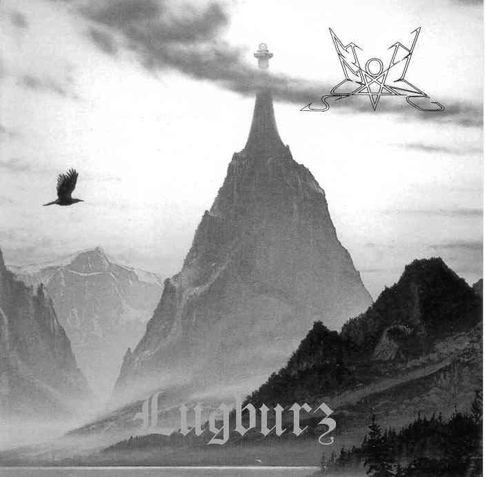 Portada de Álbum "Lugburz", de Summoning
