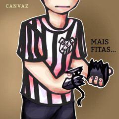 Capa do álbum "Mais Fitas ", de Canvaz