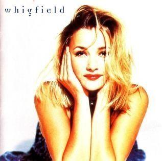 Capa do Álbum "Whigfield", de Whigfield